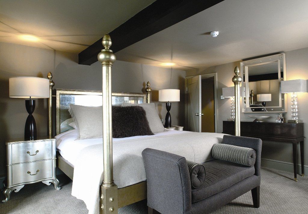 The Priest House On The River Castle Donington Room photo