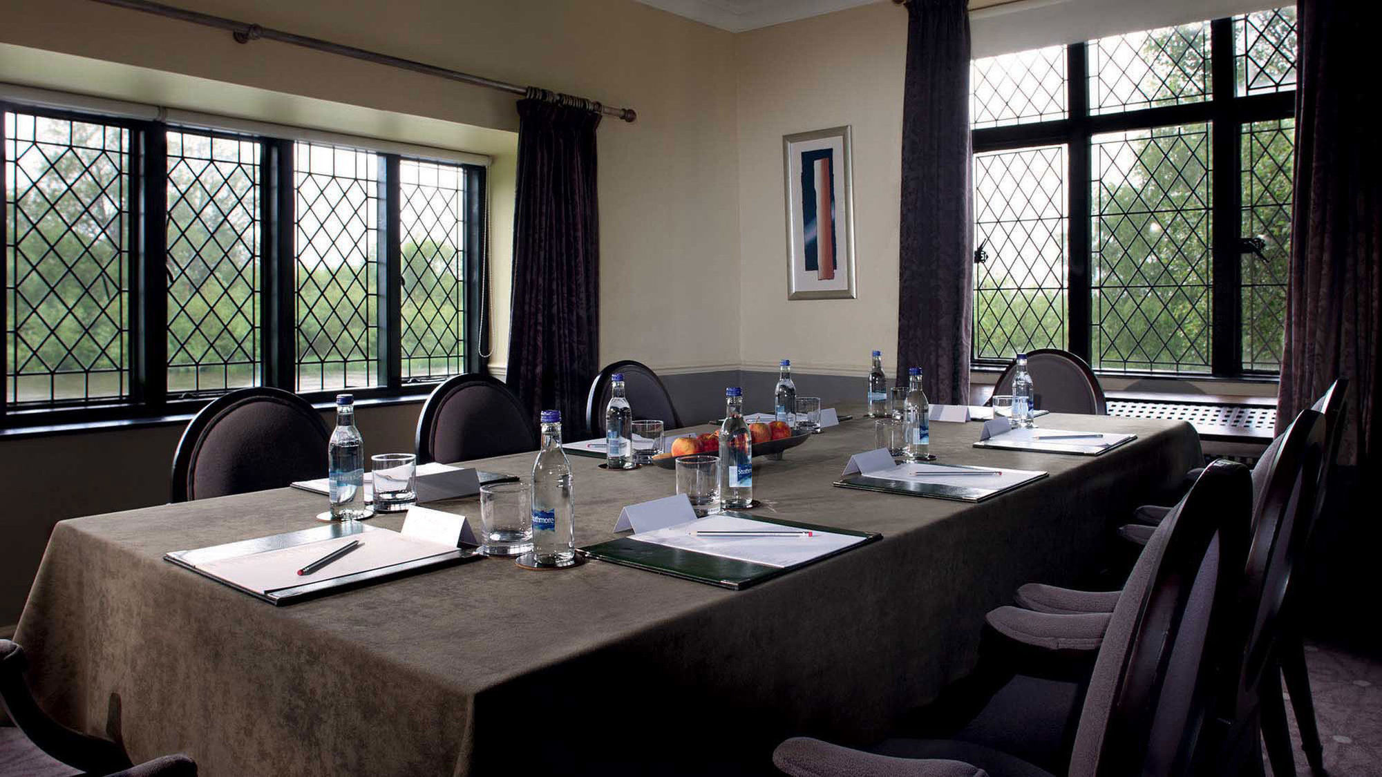 The Priest House On The River Castle Donington Facilities photo