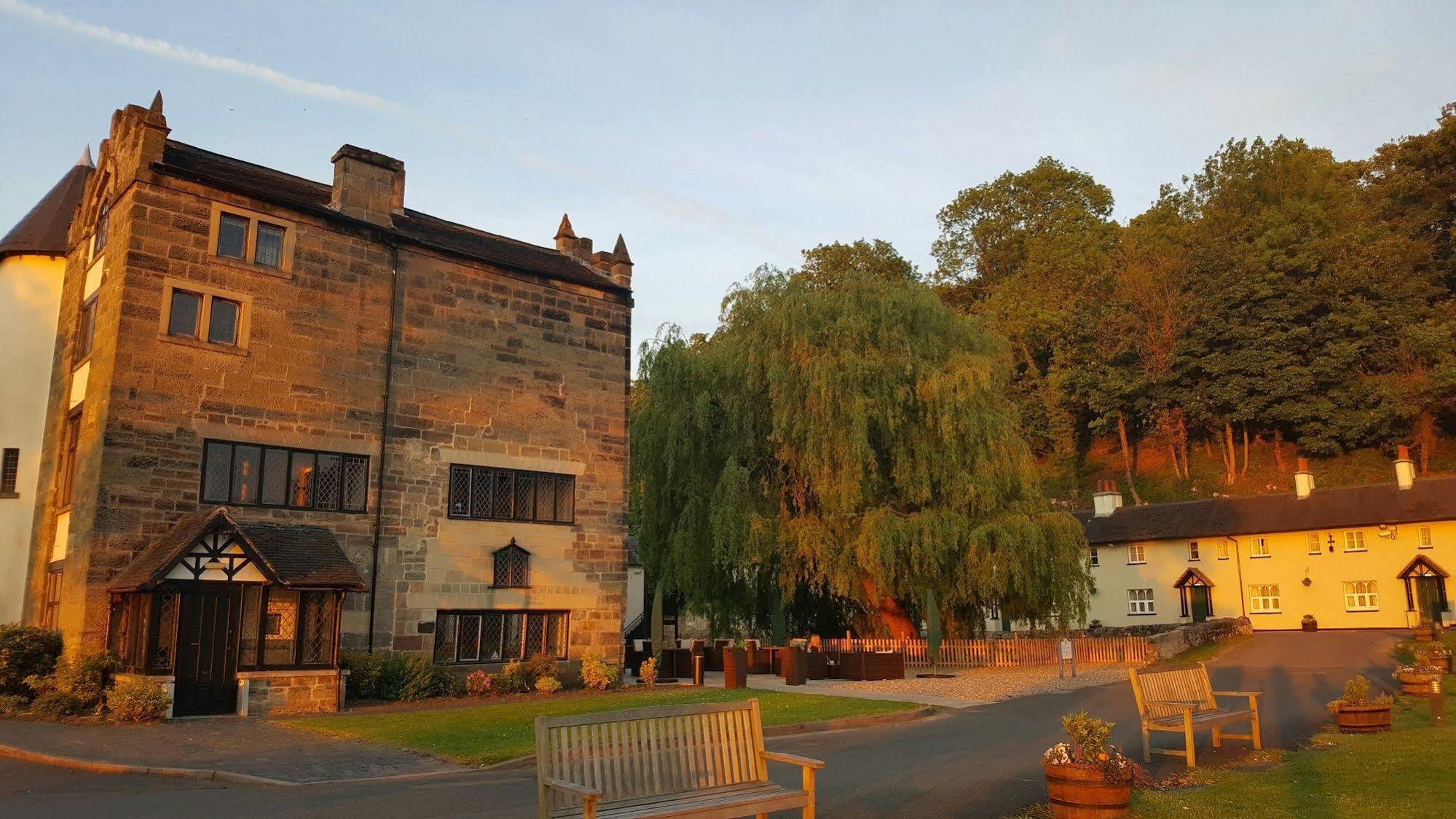 The Priest House On The River Castle Donington Exterior photo